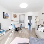 By North Sea With Stunning Views Apartmán Middelkerke