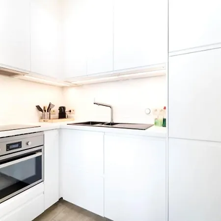 With View Of Sea And Dunes Apartment Middelkerke