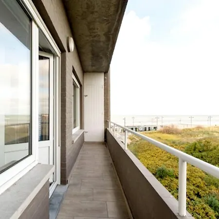 With View Of Sea And Dunes Apartment