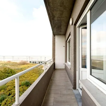 With View Of Sea And Dunes Apartment *
