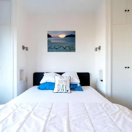Apartment With View Of Sea And Dunes