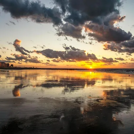 By North Sea With Stunning Views