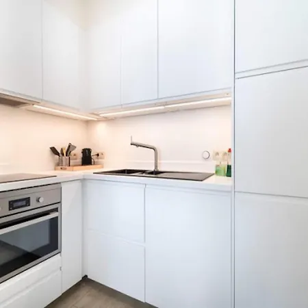 By North Sea With Stunning Views Apartament *