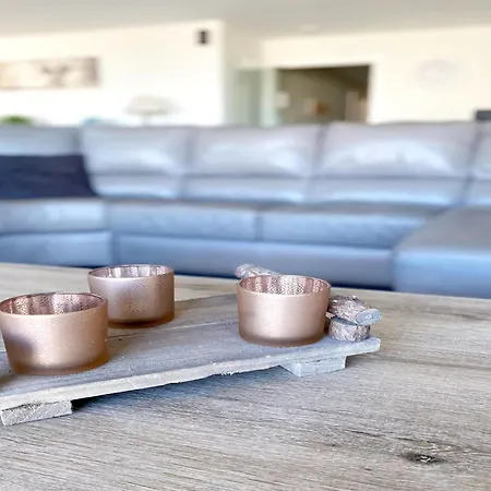 By North Sea With Stunning Views Apartament Middelkerke