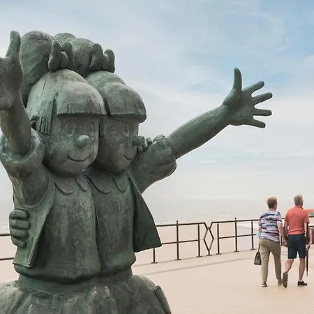 By North Sea With Stunning Views Apartament *