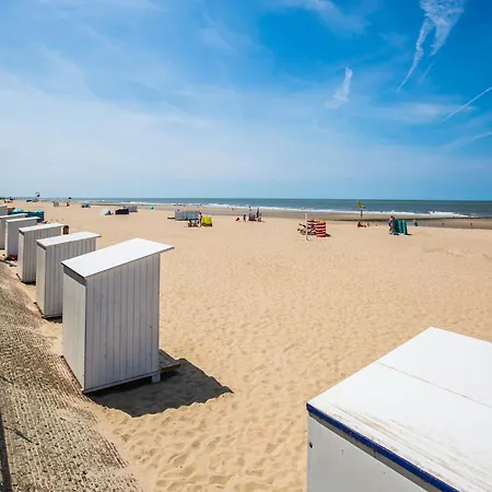 Appartement With View Of Sea And Dunes *